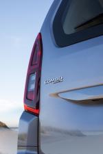 Opel Combo Life 2018 года